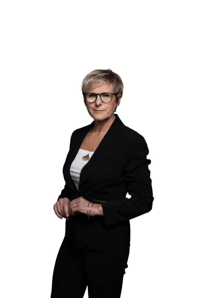 Hana Lenderová, ekonomicko-provozní ředitelka Amadeus Real Estate
